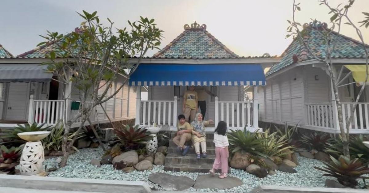 Rumah Lama, Resort Baru: Konservasi yang Menyambut di Cilacap