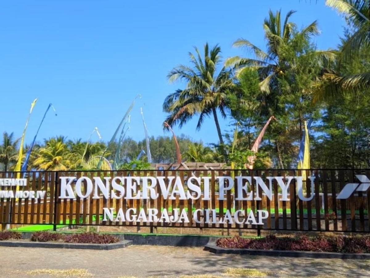 Resort Konservasi Cilacap: Tempat Menginap yang Menyatu dengan Alam